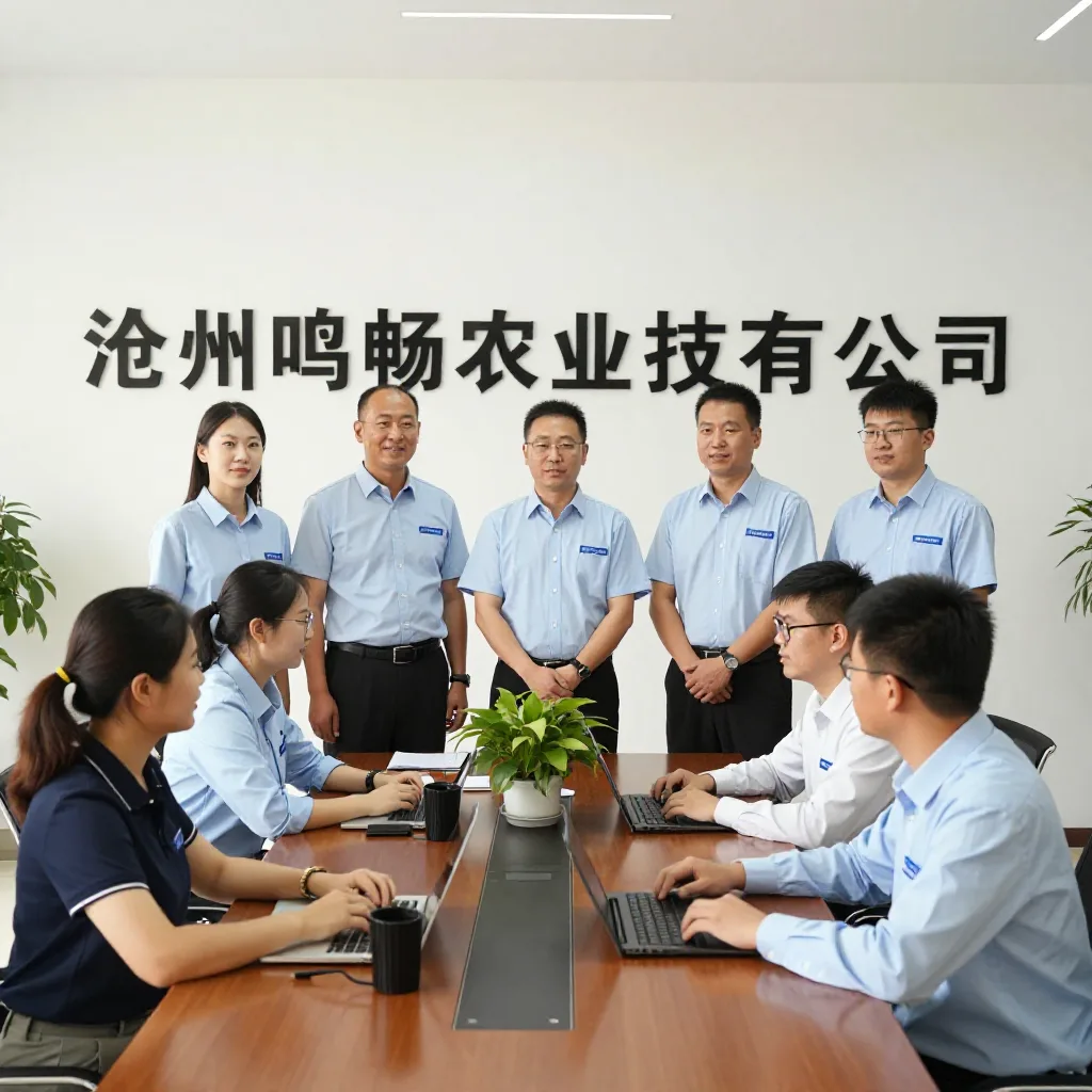 沧州鸣畅农业科技有限公司 关于我们配图